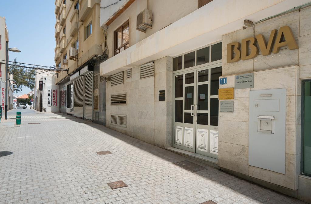 Alojamientos Calle Real Arrecife Арресифе Экстерьер фото