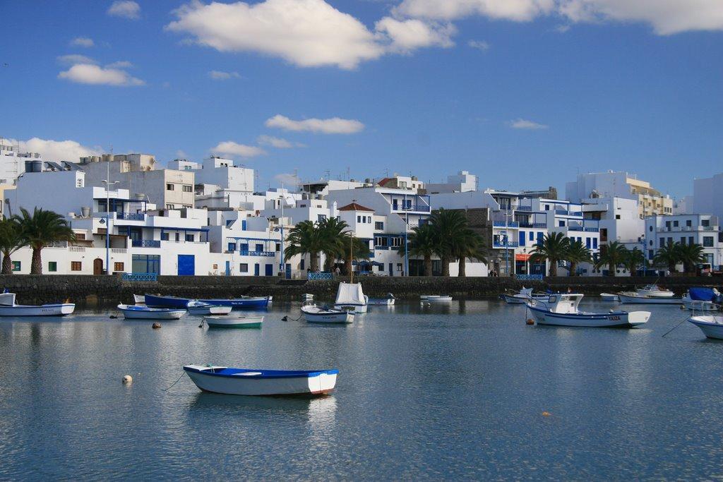 Alojamientos Calle Real Arrecife Арресифе Экстерьер фото